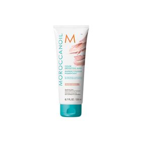 Moroccanoil Color Deposit 200 ml Rose Gold Maske