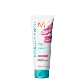 Moroccanoil Color Depositing Hibiscus Renk Tazeleyici 200 ml Bakım Maskesi
