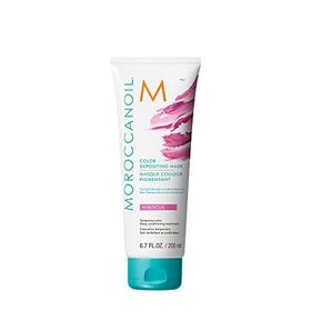 Moroccanoil Color Depositing Hibiscus Renk Tazeleyici 200 ml Bakım Maskesi
