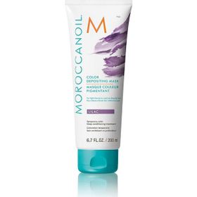 Moroccanoil Color Depositing Lilac Renk Tazeleyici 200 ml Bakım Maskesi