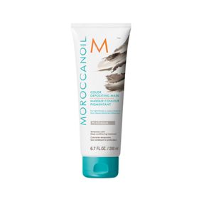 Moroccanoil Color Depositing Platinum Renk Tazeleyici 200 ML Saç Bakım Maskesi