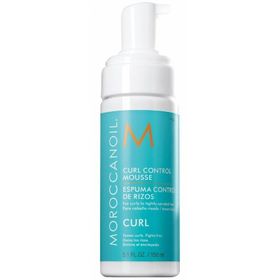Moroccanoil Curl Control Mousse 150 ml Bukle Kontrol Köpüğü