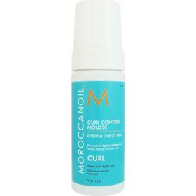 Moroccanoil Curl Control Mousse 150 ml Bukle Kontrol Köpüğü