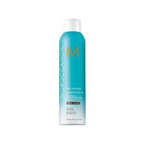 Moroccanoil Dry Koyu Renkli Saçlar İçin 217 ml Kuru Şampuan