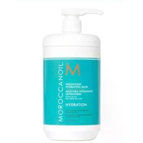 Moroccanoil Hydrating Weightless 1000 ml Nemlendirici Saç Maskesi