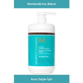 Moroccanoil Intense Hydrating 1 lt Yoğun Nemlendirici Saç Maskesi