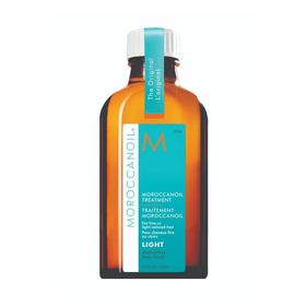 Moroccanoil Light Treatment 50 ml İnce veya Açık Renkli Saçlar İçin Bakım Yağı