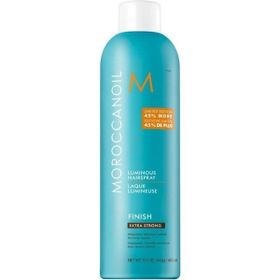 Moroccanoil Luminous Ekstra Güçlü Tutuşlu 480 ml Saç Spreyi