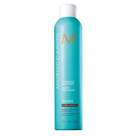 Moroccanoil Luminous Hairspray 330 ml Ekstra Güçlü Tutuşlu Saç Spreyi