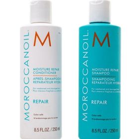 Moroccanoil Moisture Repair 250 ml Şampuan + 250 ml Saç Kremi
