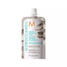 Moroccanoil Platinum 30 ML Saç Maskesi