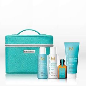 Moroccanoil Repair Mediterranean Escape Saç Bakım Seti
