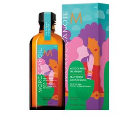 Moroccanoil Treatment 100 ml Yıpranmış Kuru Saçlar Bakım Yağı
