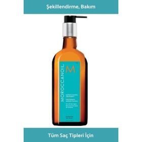 Moroccanoil Treatment Argan Yağlı 200 ML Saç Bakım Yağı