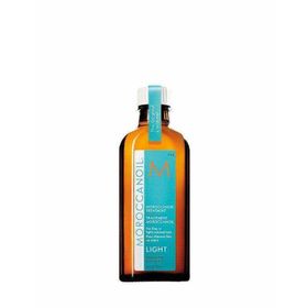 Moroccanoil Treatment İnce Açık Renkli Saçlar İçin 100 ml Bakım Yağı