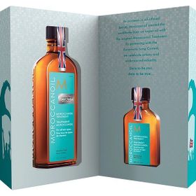 Moroccanoil Treatment Original 100 ml + 25 ml Set Bakım Yağı