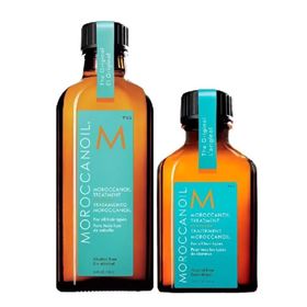 Moroccanoil Treatment Original 100 ml + 25 ml Set Bakım Yağı