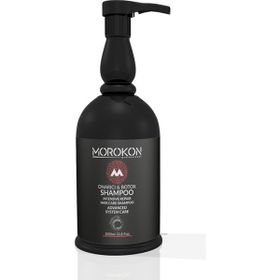 Morokon 1000 ml Acil Onarıcı Saç Botox Şampuanı