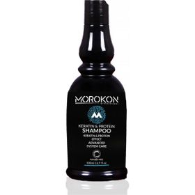 Morokon 500 ml Keratin Protein Destekli Şampuan