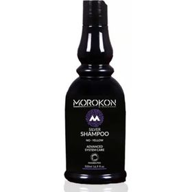 Morokon 500 ml Silver Şampuan