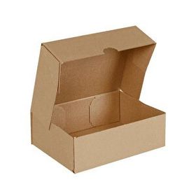 Morpack E Ticaret 17x12.5x5.5 cm 1000 Adet Karton Kargo Kutusu