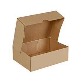 Morpack E Ticaret 17x12.5x5.5 cm 25 Adet Karton Kargo Kutusu