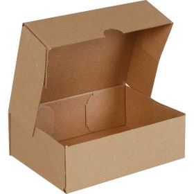Morpack E Ticaret 17x12x7.5 cm 1000 Adet Karton Kargo Kutusu