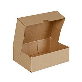 Morpack E Ticaret 20x12.5x7.5 cm 200 Adet Karton Kargo Kutusu