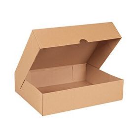 Morpack E Ticaret 24.5x24.5x11.5 cm 100 Adet Karton Kargo Kutusu