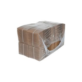 Morpack E Ticaret 25x16x10 cm 100 Adet Karton Kargo Kutusu