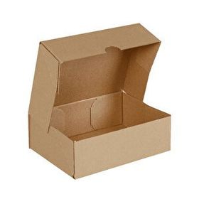 Morpack E Ticaret 26x12.5x7.5 cm 100 Adet Karton Kargo Kutusu