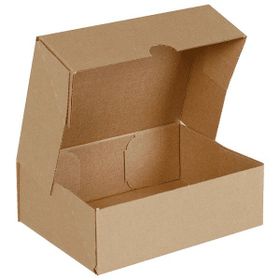 Morpack E Ticaret 30x20x10 cm 100 Adet Karton Kargo Kutusu