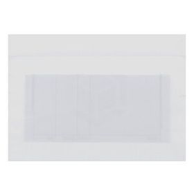 Morpack Yapışkanlı 19x26 cm 250 Adet Fatura Cebi