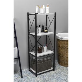 Morpanya Noraca Beyaz Banyo Düzenleyici