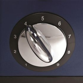 Morphy Richards 44740EE 950 W 9 Programlı 2 Dilim Hazneli Ekmek Kızartma Makinesi Mavi/Inox