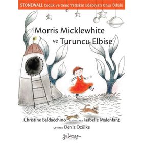Morris Micklewhite ve Turuncu Elbise / Christine Baldacchino
