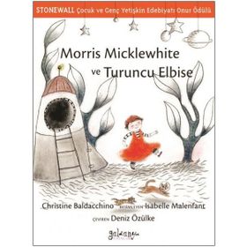 Morris Micklewhite ve Turuncu Elbise / Christine Baldacchino