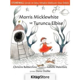 Morris Micklewhite ve Turuncu Elbise / Christine Baldacchino