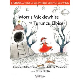 Morris Micklewhite ve Turuncu Elbise / Christine Baldacchino