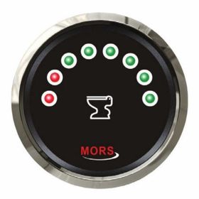 Mors 12-24V Dijital Atık Su Seviye Göstergesi