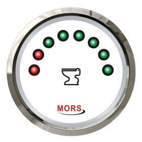 Mors 12-24V Dijital Atık Su Seviye Göstergesi