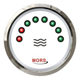 Mors 12-24V Dijital Su Seviye Göstergesi