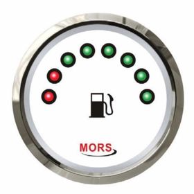 Mors 12-24V Dijital Yakıt Seviye Göstergesi