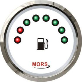 Mors 12-24V Dijital Yakıt Seviye Göstergesi