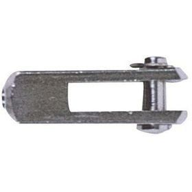 Mors 6x190 mm Paslanmaz Gazlı Amortisör