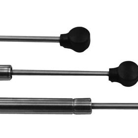 Mors 6x250 mm Paslanmaz Gazlı Amortisör