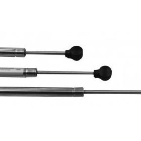 Mors 6x250 mm Paslanmaz Gazlı Amortisör