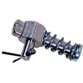 Mors 6x250 mm Paslanmaz Gazlı Amortisör