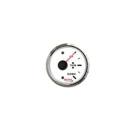 Mors Beyaz 12-24V 55 mm Trim Göstergesi