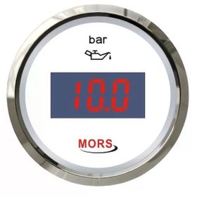Mors Beyaz 5bar Dijital Yağ Göstergesi